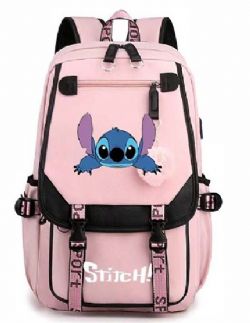 GRAND SAC À DOS - STITCH (DELUXE)